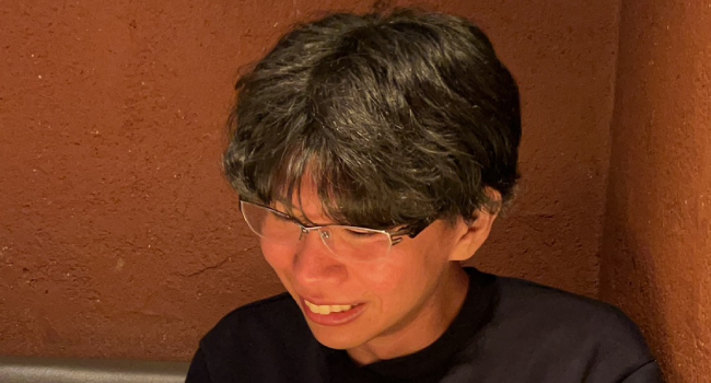 深津 真凪